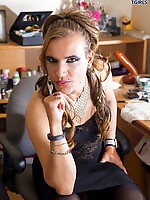 jowjow the tranny