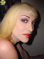 tranny with small cock