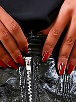 busty tranny fucks girl